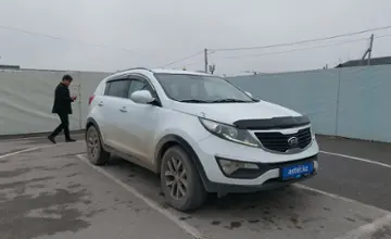 Kia Sportage 2014 года за 8 000 000 тг. в Шымкент фото 2