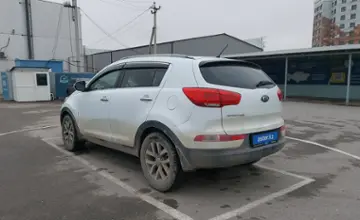 Kia Sportage 2014 года за 8 000 000 тг. в Шымкент фото 4