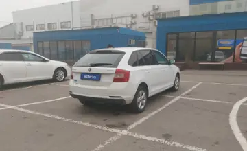 Skoda Rapid 2014 года за 3 900 000 тг. в Алматы фото 3