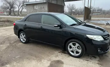 Toyota Corolla 2012 года за 6 400 000 тг. в Алматы фото 2