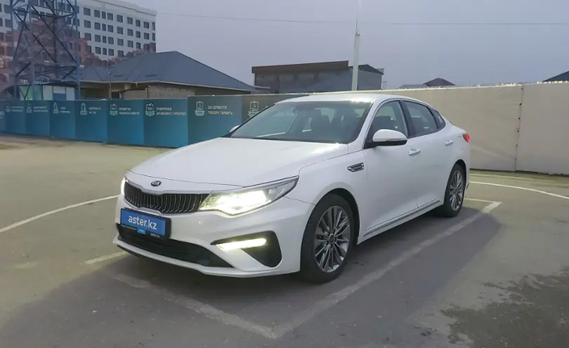 Kia K5 2020 года за 9 500 000 тг. в Шымкент