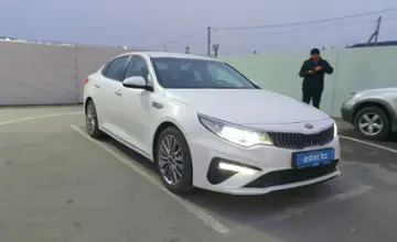 Kia K5 2020 года за 9 500 000 тг. в Шымкент фото 2