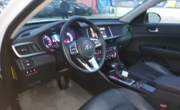 Kia K5 2020 года за 9 500 000 тг. в Шымкент фото 5