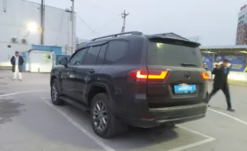 Toyota Land Cruiser 2021 года за 44 000 000 тг. в Шымкент фото 4