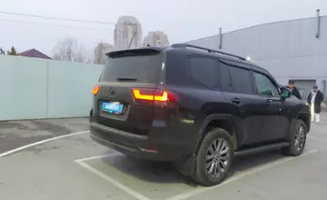 Toyota Land Cruiser 2021 года за 44 000 000 тг. в Шымкент фото 3