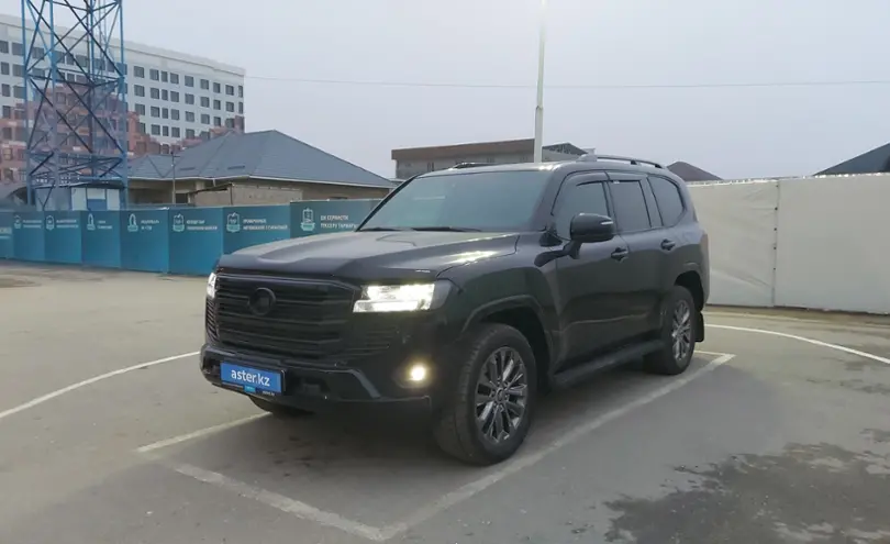 Toyota Land Cruiser 2021 года за 44 000 000 тг. в Шымкент