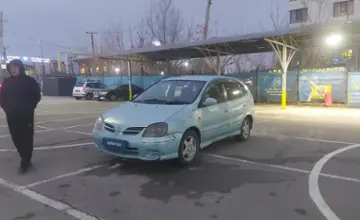 Nissan Tino 1999 года за 2 000 000 тг. в Алматы фото 1
