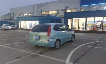 Nissan Tino 1999 года за 2 000 000 тг. в Алматы фото 3