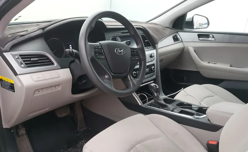 Hyundai Sonata 2016 года за 6 400 000 тг. в Алматы фото 5