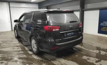 Kia Sedona 2016 года за 10 000 000 тг. в Астана фото 4