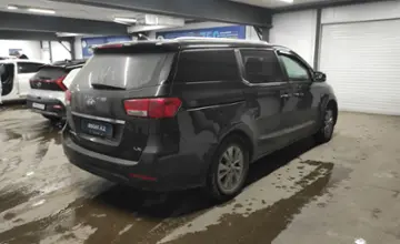 Kia Sedona 2016 года за 10 000 000 тг. в Астана фото 3