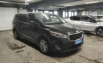 Kia Sedona 2016 года за 10 000 000 тг. в Астана фото 2