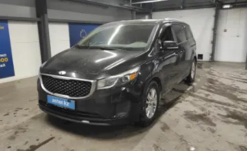 Kia Sedona 2016 года за 10 000 000 тг. в Астана фото 1
