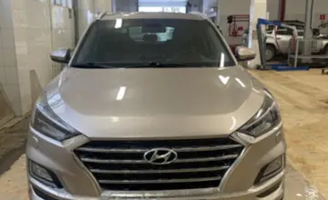 Hyundai Tucson 2020 года за 11 000 000 тг. в Актобе фото 2
