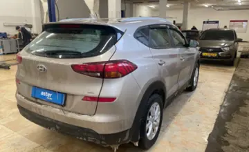 Hyundai Tucson 2020 года за 11 000 000 тг. в Актобе