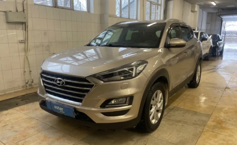 Hyundai Tucson 2020 года за 11 000 000 тг. в Актобе