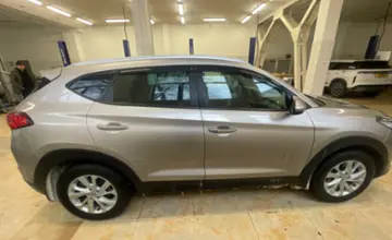 Hyundai Tucson 2020 года за 11 000 000 тг. в Актобе фото 4