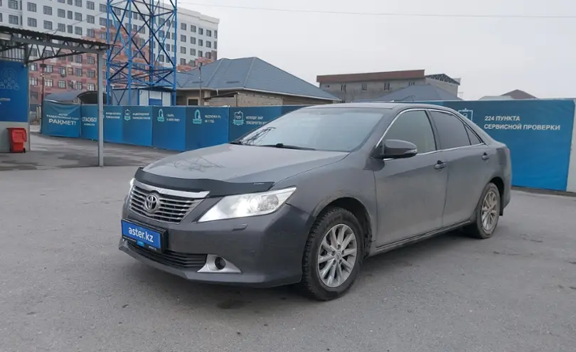 Toyota Camry 2012 года за 8 500 000 тг. в Шымкент