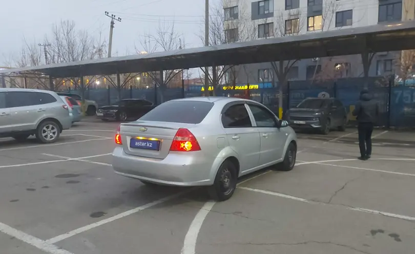 Chevrolet Aveo 2012 года за 3 000 000 тг. в Алматы фото 3