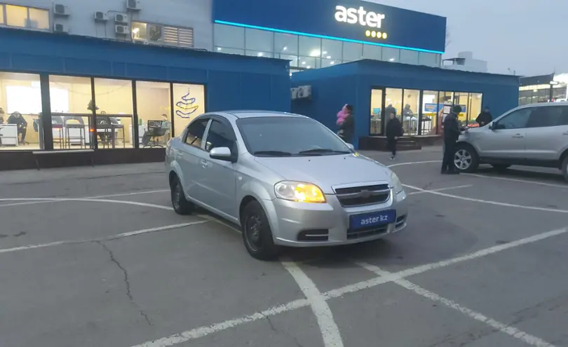 Chevrolet Aveo 2012 года за 3 000 000 тг. в Алматы фото 2