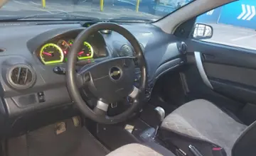 Chevrolet Aveo 2012 года за 3 000 000 тг. в Алматы фото 5