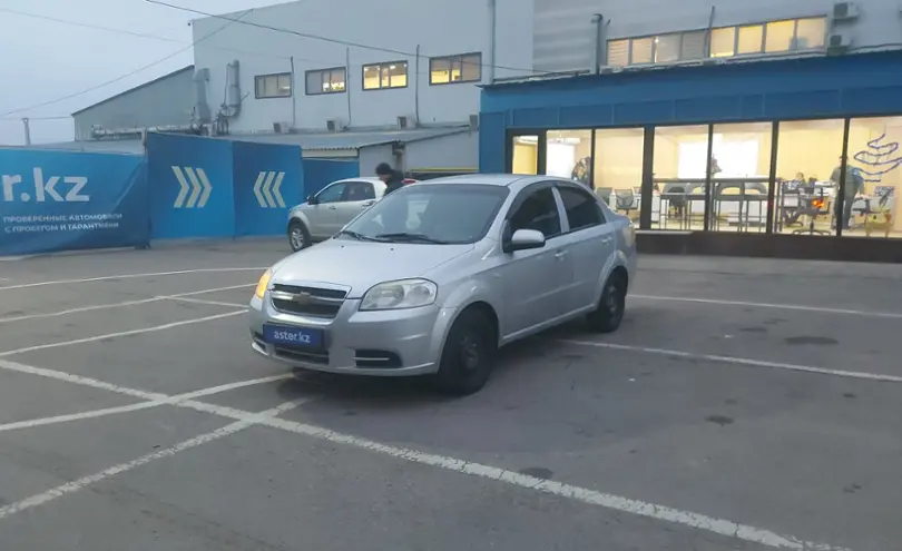 Chevrolet Aveo 2012 года за 3 000 000 тг. в Алматы