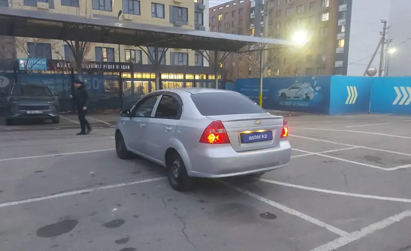 Chevrolet Aveo 2012 года за 3 000 000 тг. в Алматы фото 4