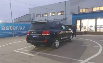 Toyota Land Cruiser 2008 года за 15 100 000 тг. в Алматы фото 3