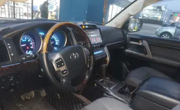 Toyota Land Cruiser 2008 года за 15 100 000 тг. в Алматы фото 5