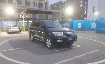Toyota Land Cruiser 2008 года за 15 100 000 тг. в Алматы фото 2