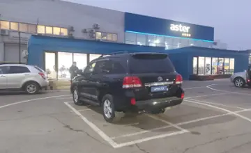 Toyota Land Cruiser 2008 года за 15 100 000 тг. в Алматы фото 4