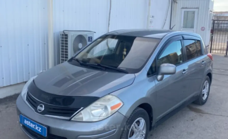 Nissan Tiida 2013 года за 4 700 000 тг. в Актау