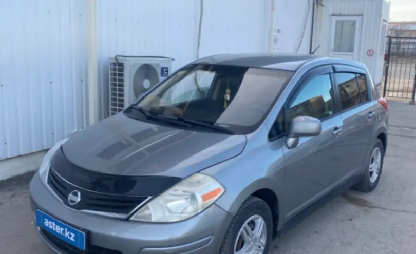 Nissan Tiida 2013 года за 4 700 000 тг. в Актау