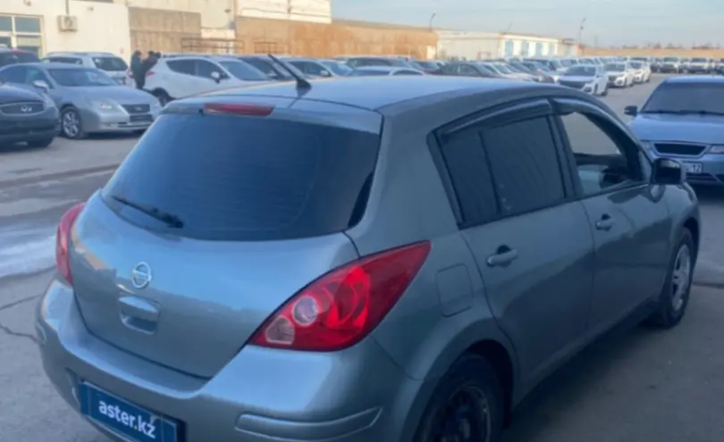 Nissan Tiida 2013 года за 4 700 000 тг. в Актау фото 5
