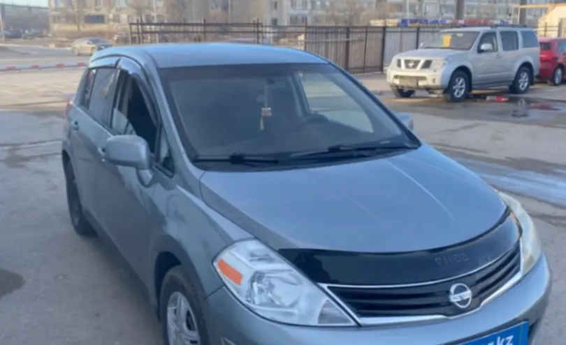 Nissan Tiida 2013 года за 4 700 000 тг. в Актау фото 3