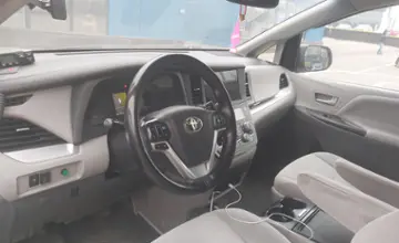 Toyota Sienna 2015 года за 14 500 000 тг. в Алматы фото 5