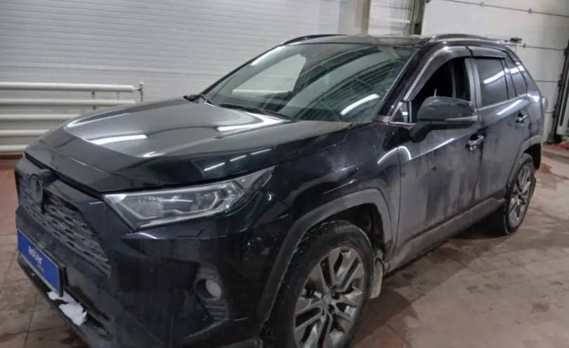 Toyota RAV4 2021 года за 18 500 000 тг. в Астана