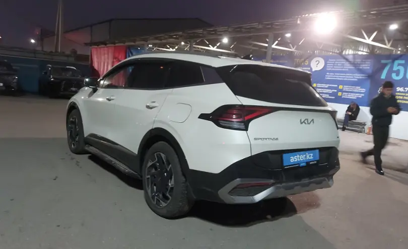 Kia Sportage 2024 года за 15 000 000 тг. в Шымкент фото 4