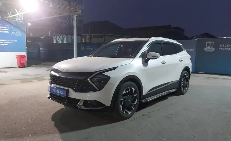 Kia Sportage 2024 года за 15 000 000 тг. в Шымкент