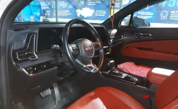 Kia Sportage 2024 года за 15 000 000 тг. в Шымкент фото 5