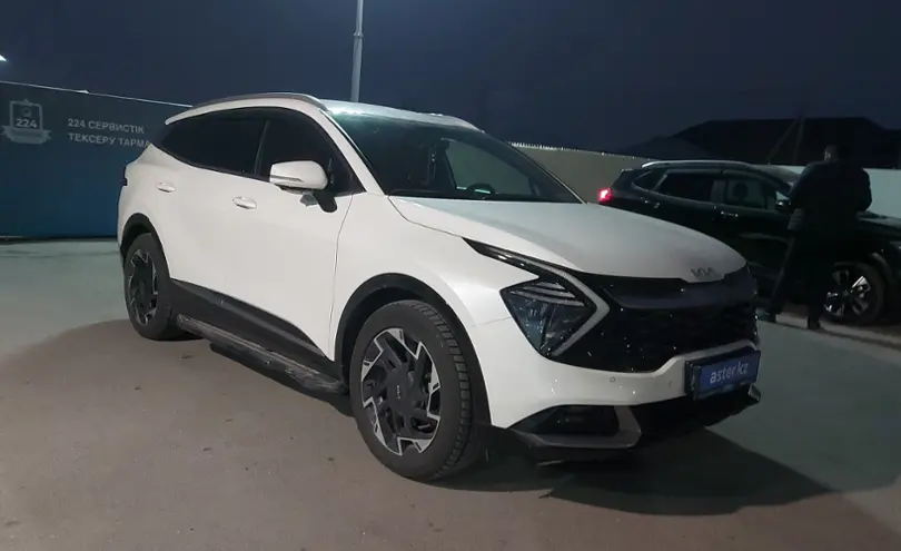 Kia Sportage 2024 года за 15 000 000 тг. в Шымкент фото 2