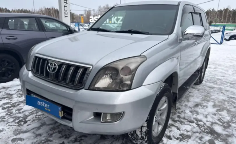 Toyota Land Cruiser Prado 2008 года за 11 900 000 тг. в Усть-Каменогорск