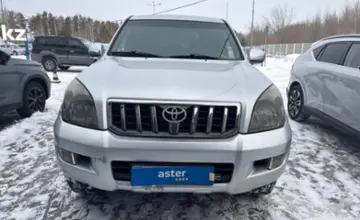 Toyota Land Cruiser Prado 2008 года за 11 900 000 тг. в Усть-Каменогорск фото 2