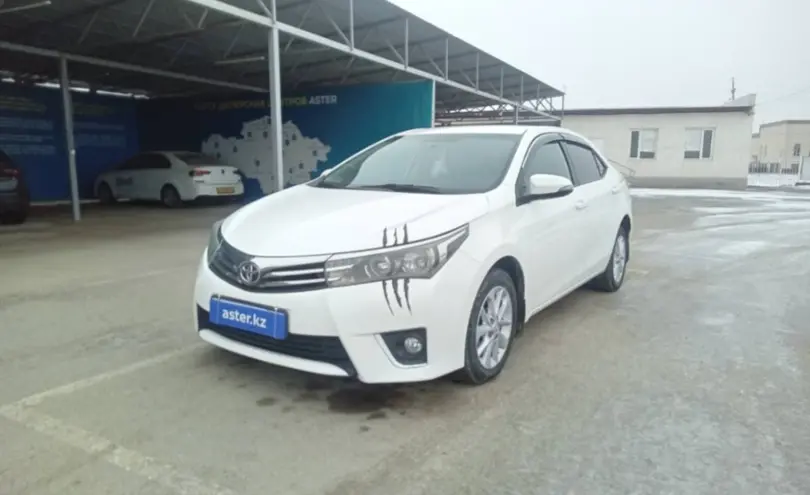 Toyota Corolla 2015 года за 7 000 000 тг. в Кызылорда