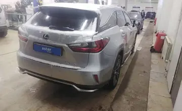 Lexus RX 2022 года за 23 500 000 тг. в Актобе