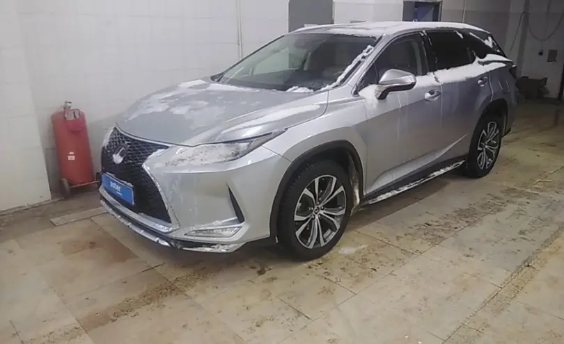 Lexus RX 2022 года за 23 500 000 тг. в Актобе