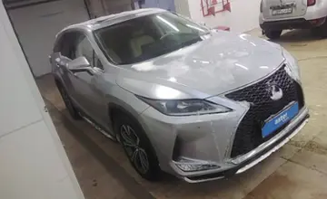 Lexus RX 2022 года за 23 500 000 тг. в Актобе фото 4