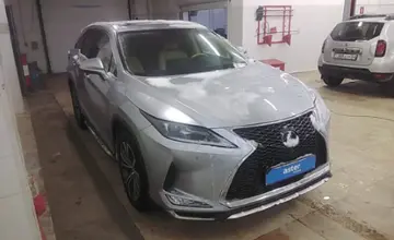 Lexus RX 2022 года за 23 500 000 тг. в Актобе фото 3