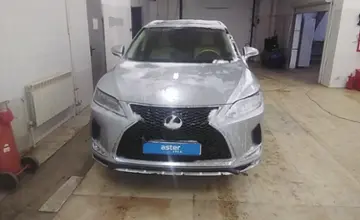 Lexus RX 2022 года за 23 500 000 тг. в Актобе фото 2