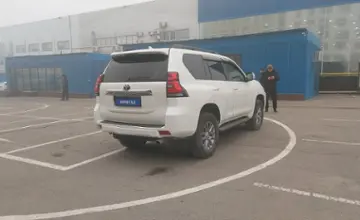 Toyota Land Cruiser Prado 2020 года за 28 490 000 тг. в Алматы фото 3